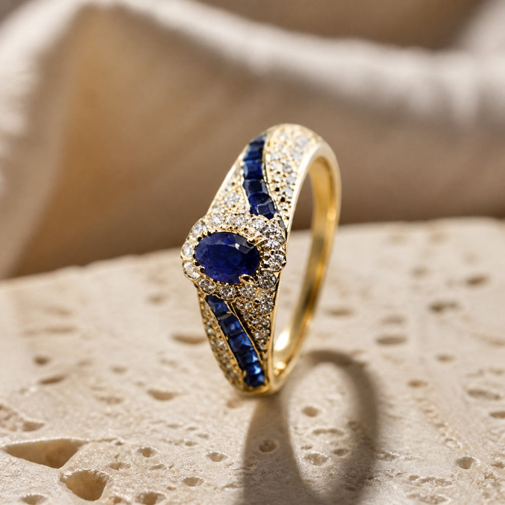 Bague Avelisse Moraziel