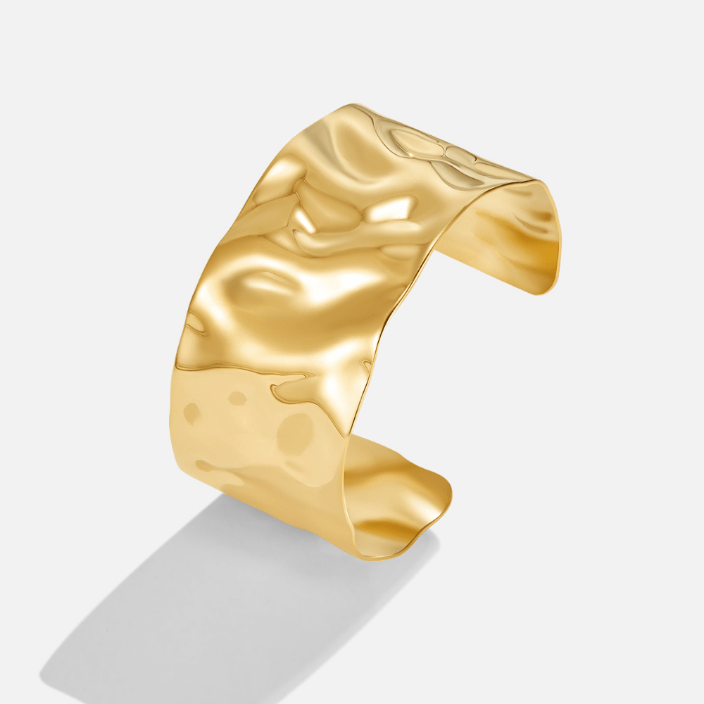 Bracelet Jonc en Or 18K