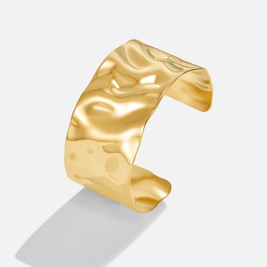 Bracelet Jonc en Or 18K