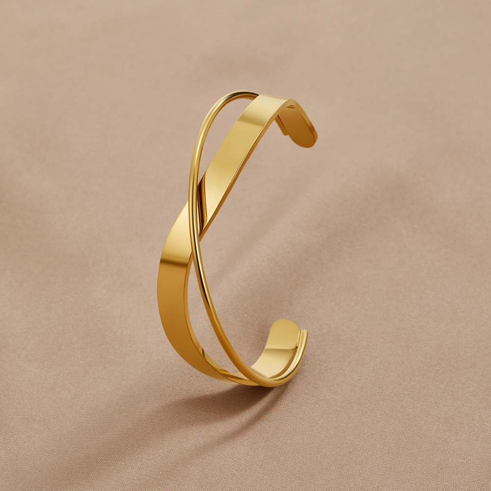 Bracelet en or Eve