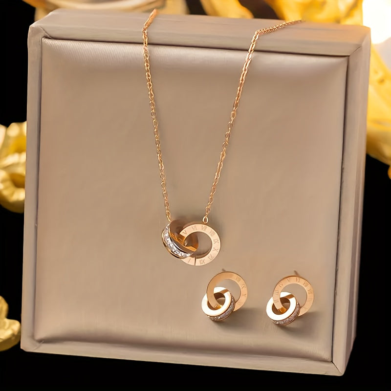 Bague Infinie en or blanc