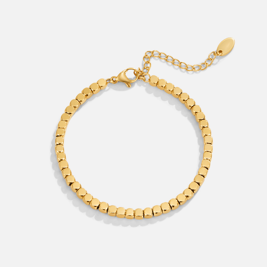 Bracelet Cube en Or 18K Lexi