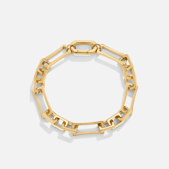 Bracelet en Chaîne Or Ember