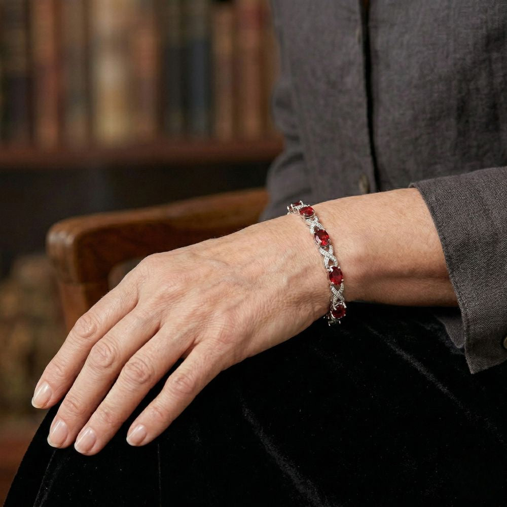 Bracelet Alendra Flameaux