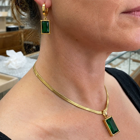Ensemble de bijoux Iselotte Verdain