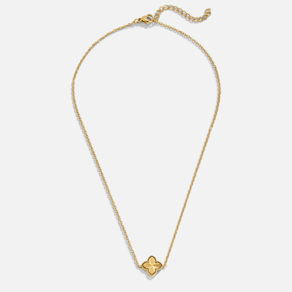 Collier Pendentif Amara Clover
