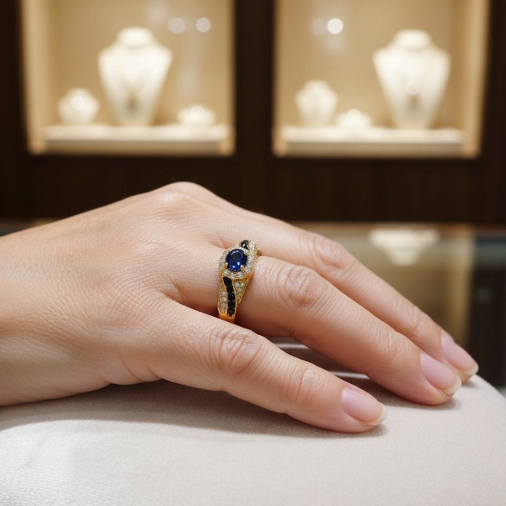 Bague Avelisse Moraziel