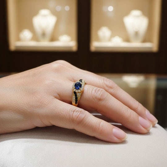 Bague Avelisse Moraziel