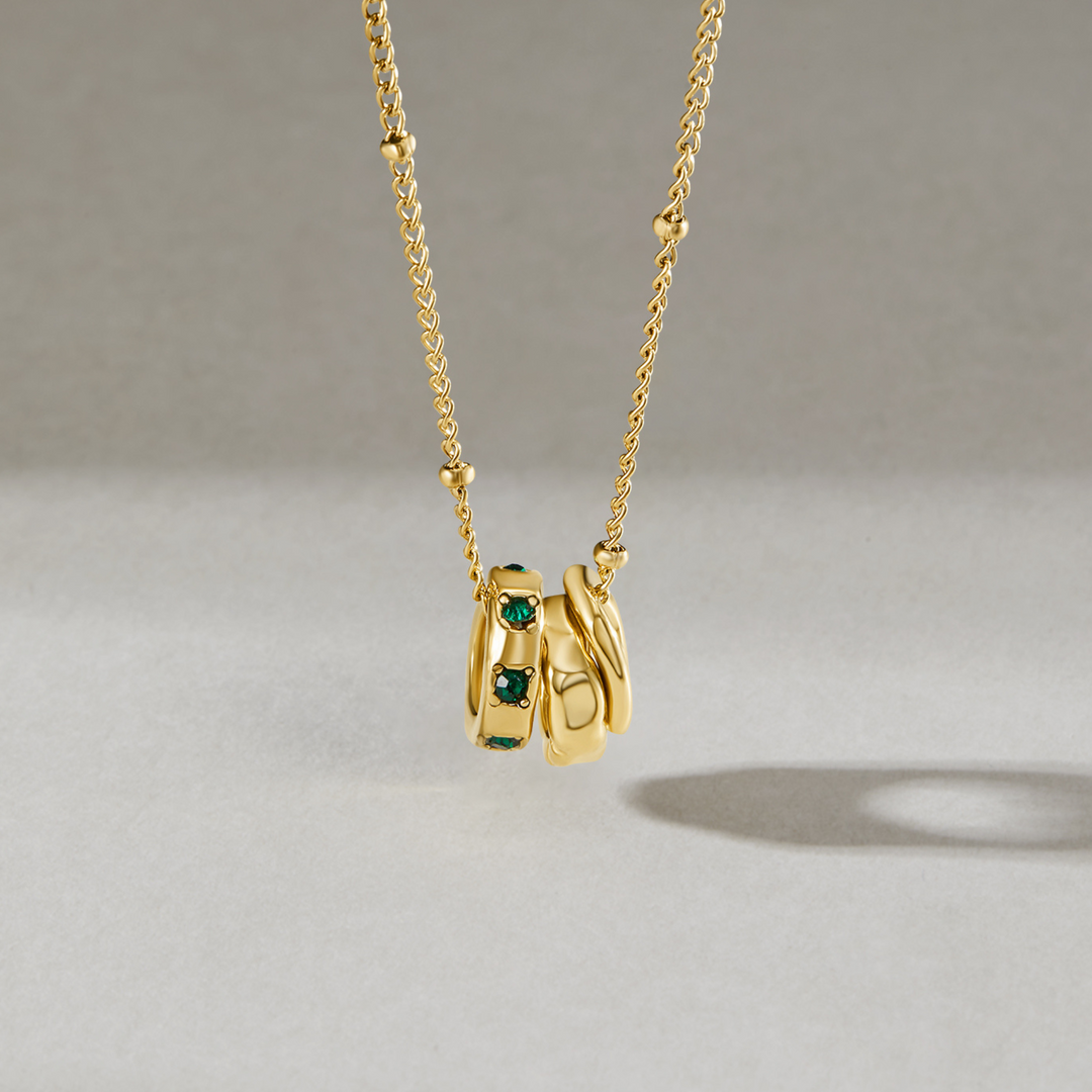 Collier Pendentif Camilla
