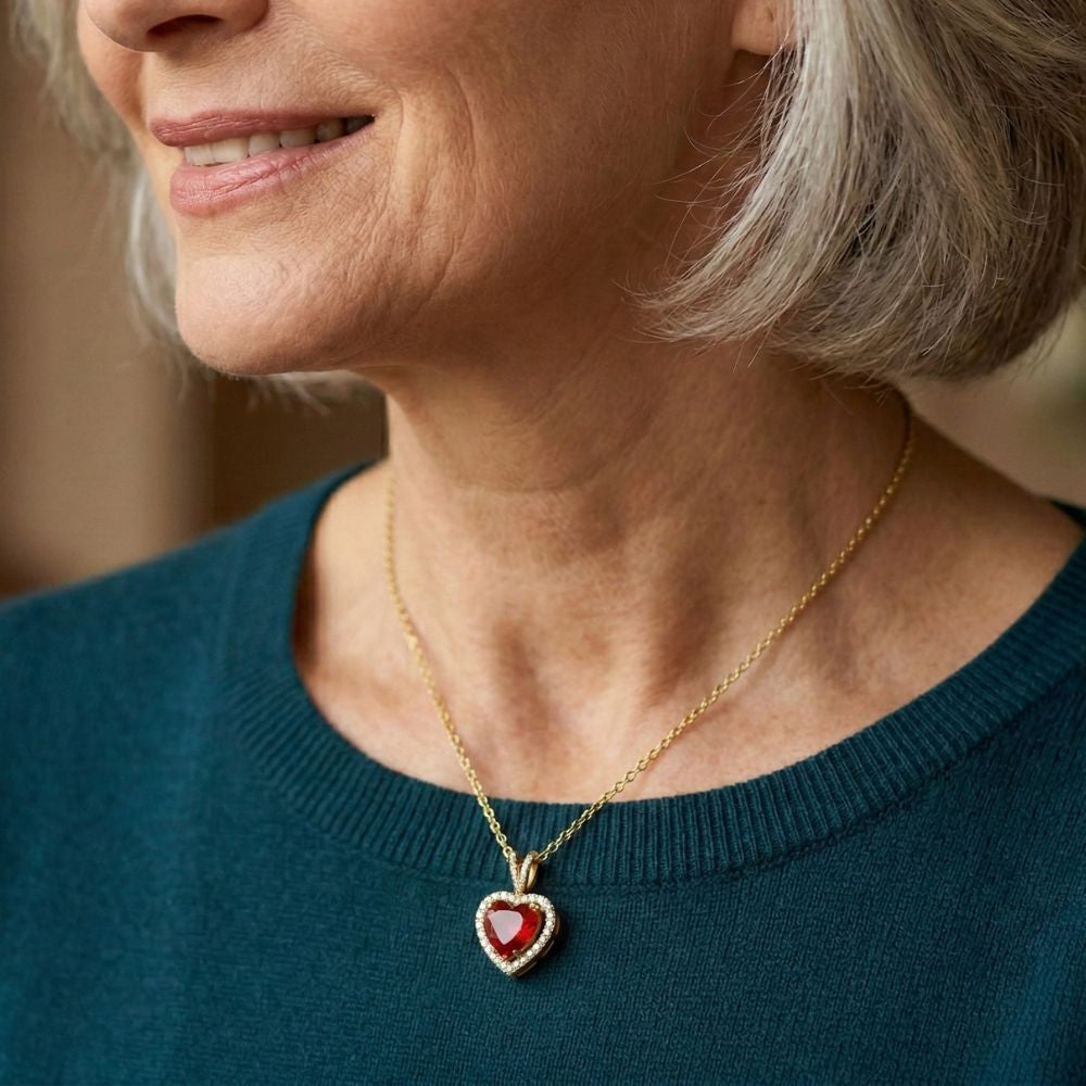 Collier Carmessia Draevyn