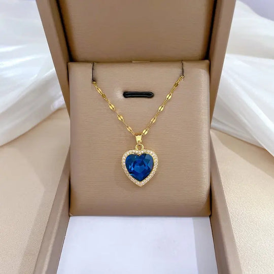 Collier Jaselle Vireyne | Or
