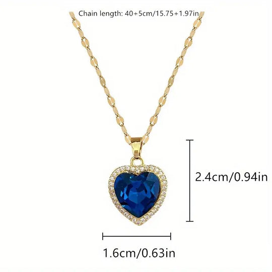 Collier Jaselle Vireyne | Or