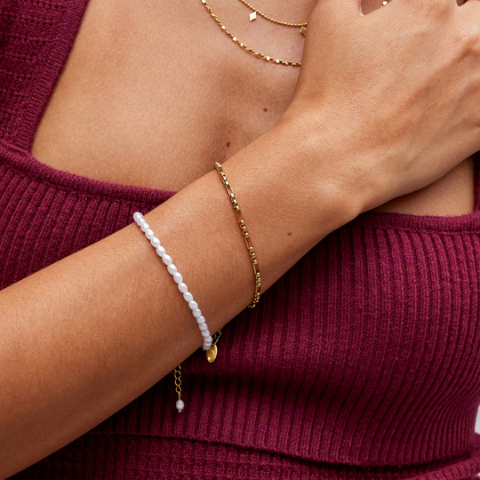 Bracelet en or 18K Eli