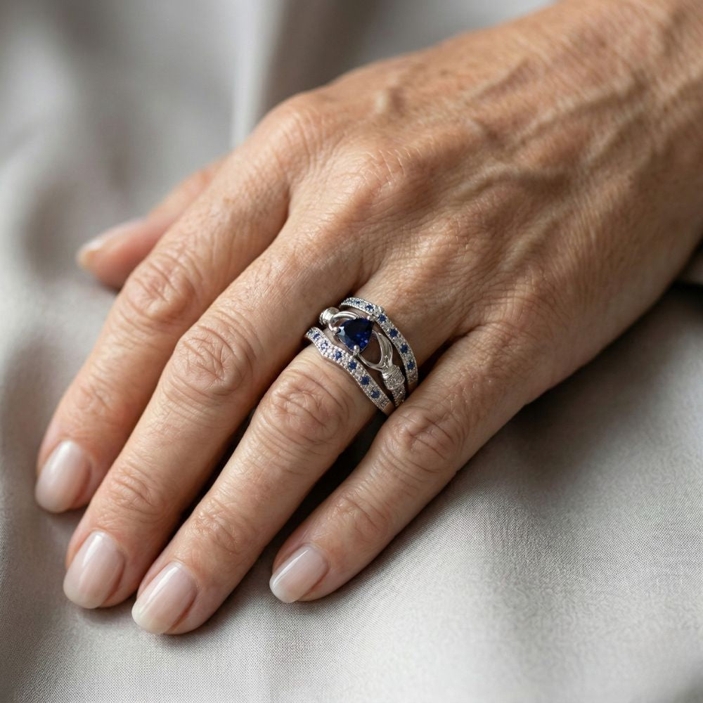 Bague Eternelle Lux Azura