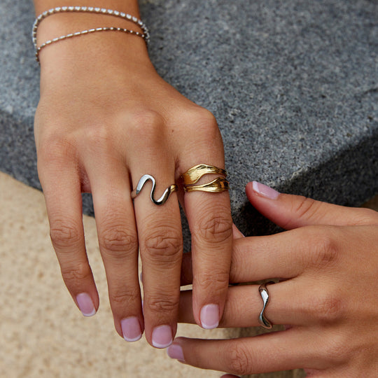 Bague Penelope en Or