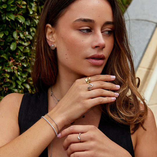 Bague Penelope en Or