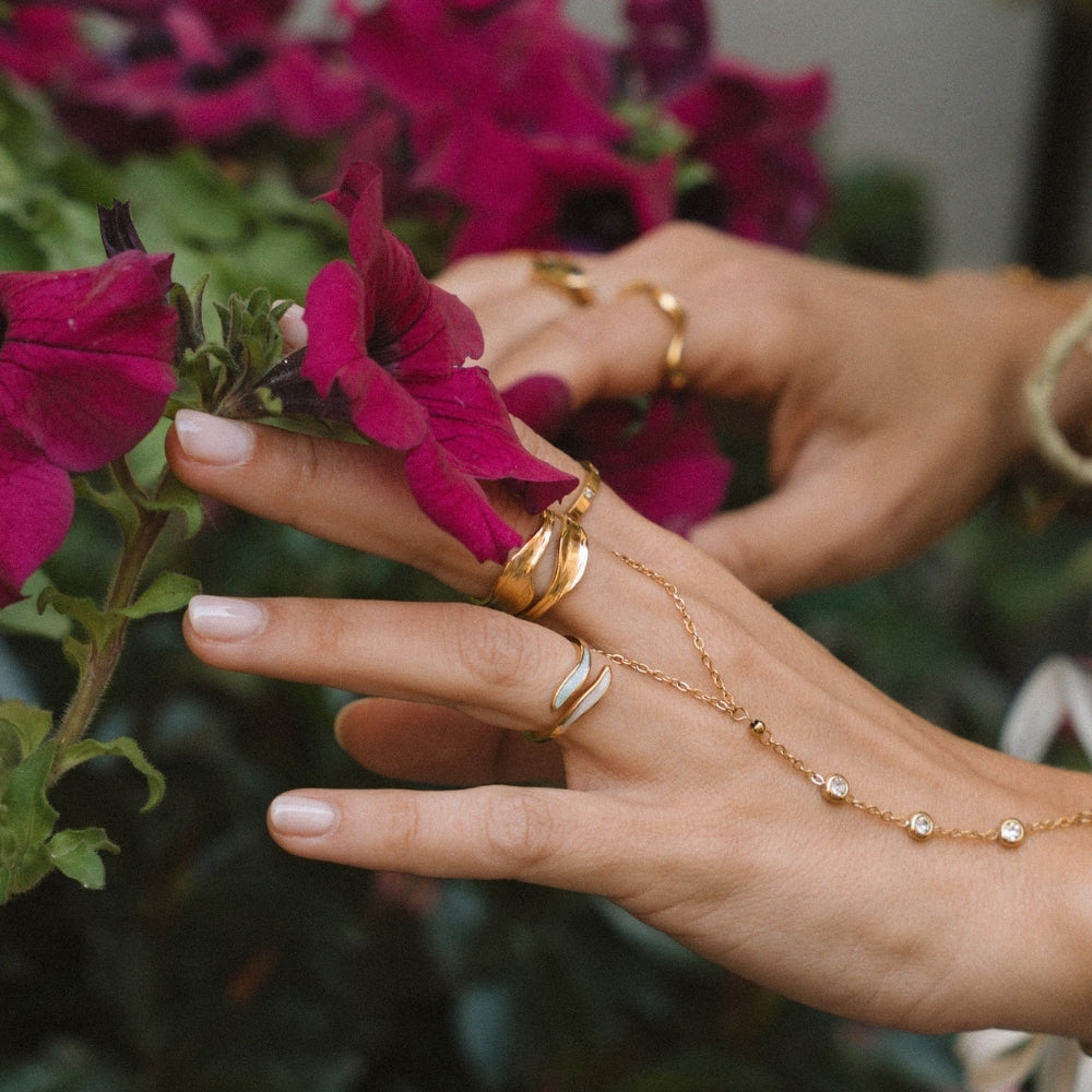 Bague Penelope en Or