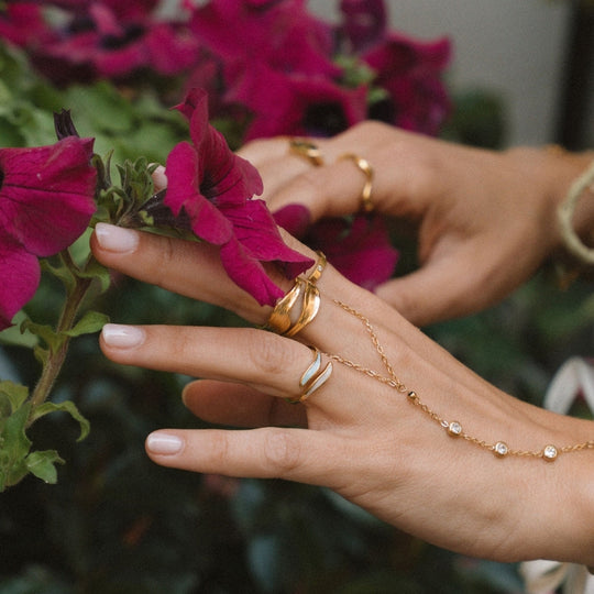 Bague Penelope en Or