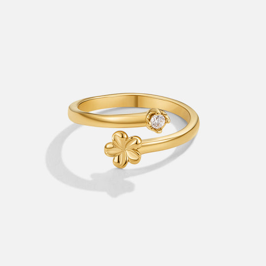 Bague Pétale Bloom en Or