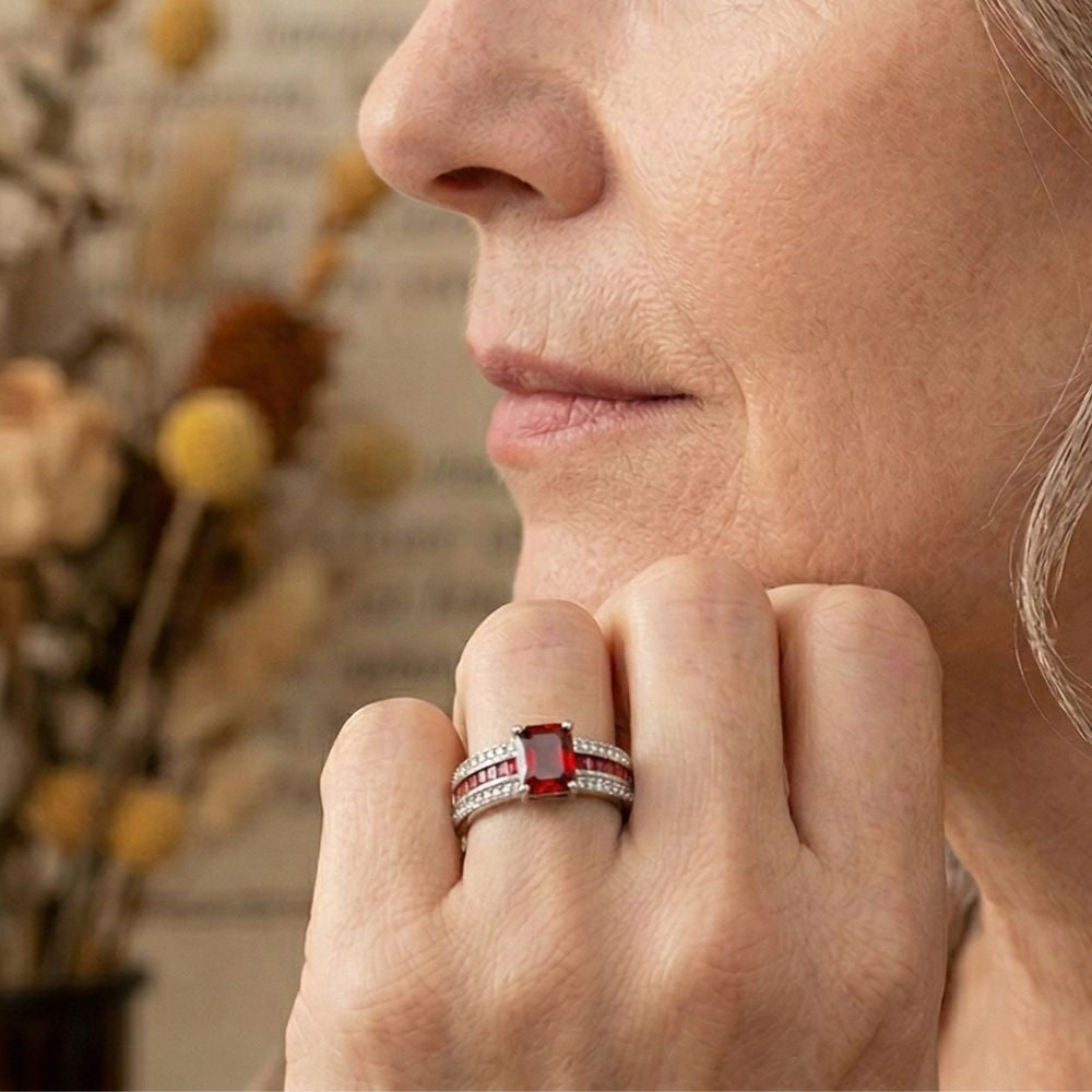 Bague Kassira Redmont