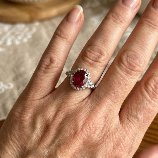 Bague Kirelle Emberlain