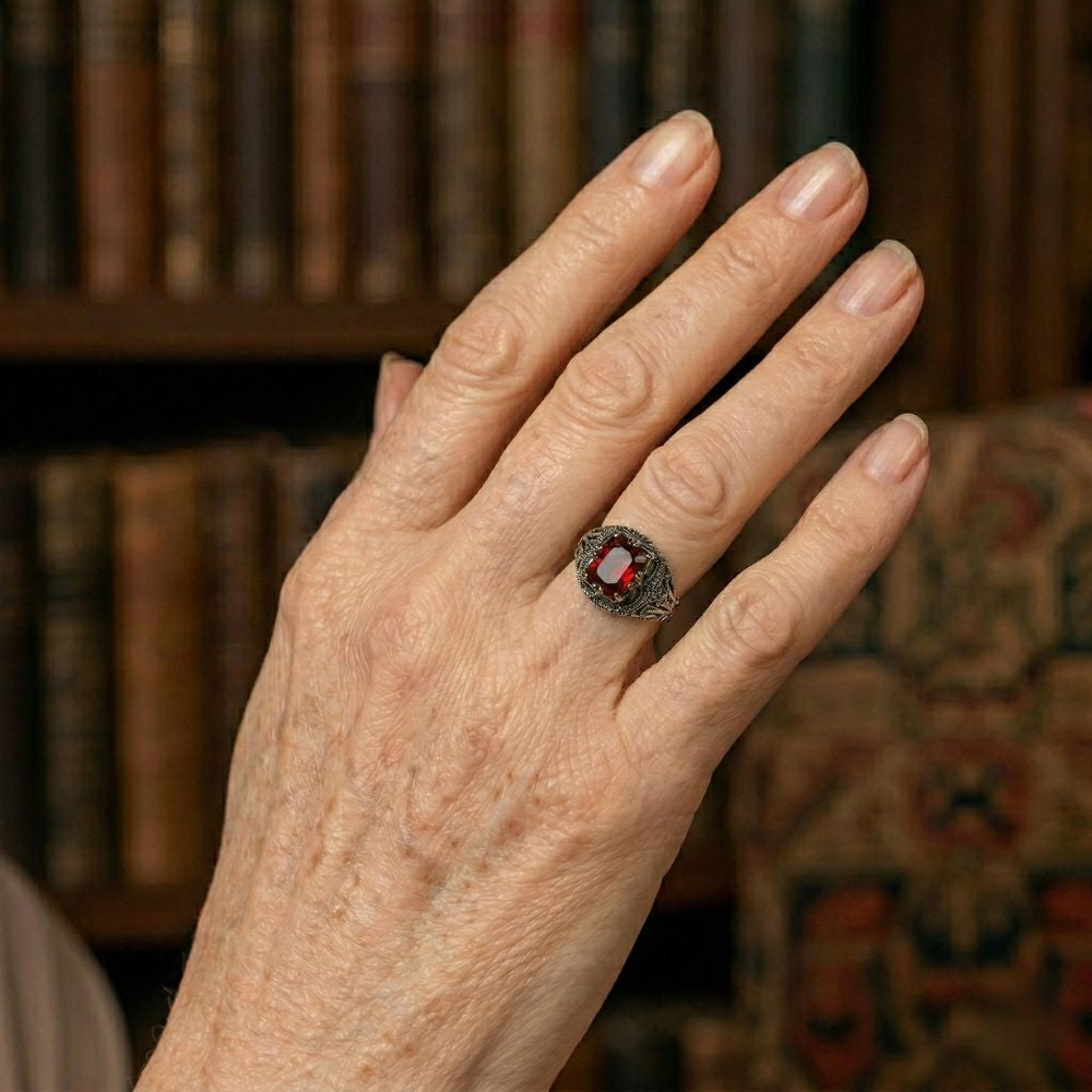 Bague Klara Ruvienne