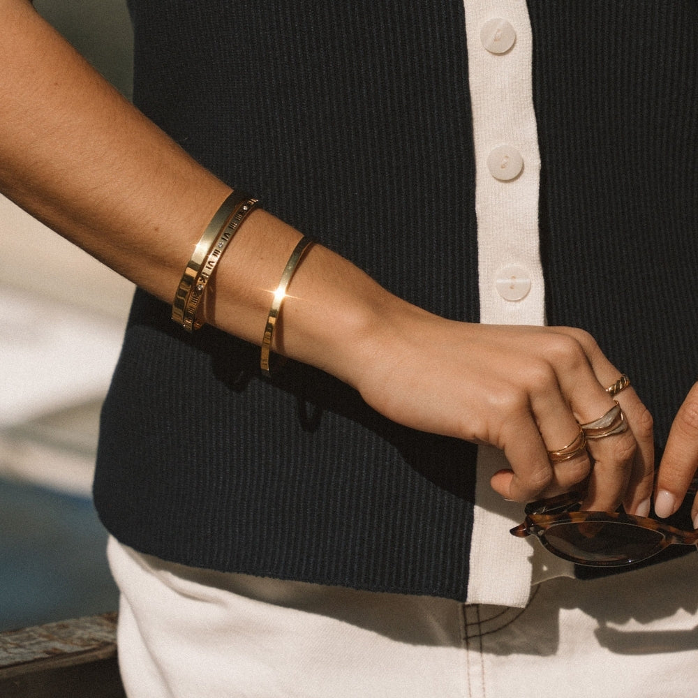 Bracelet en Or Lilah