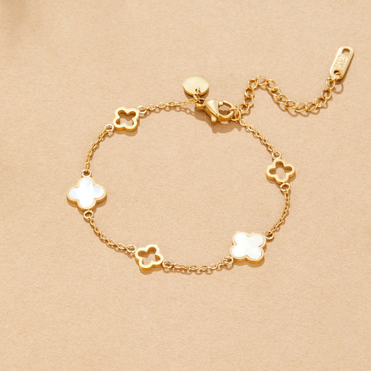 Bracelet Lucia Clover