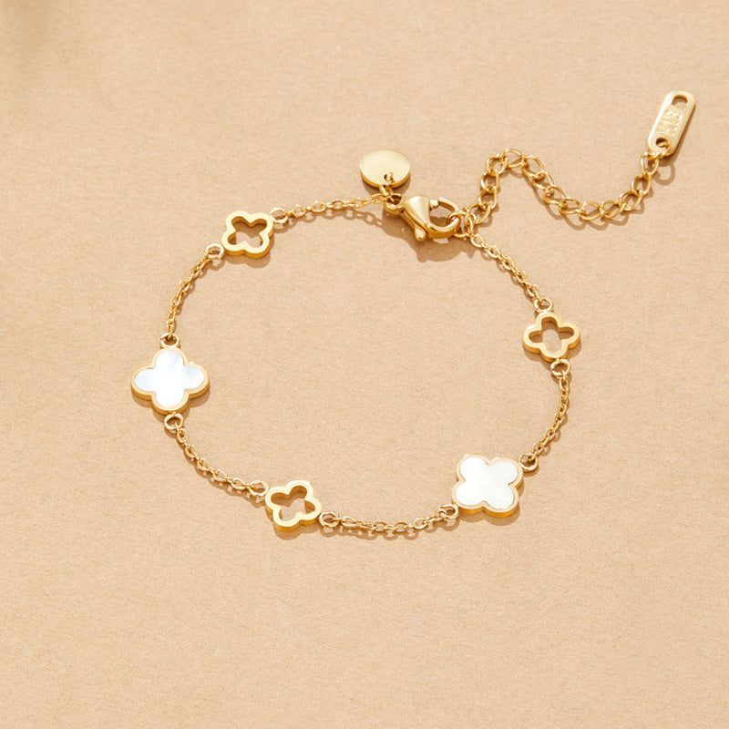 Bracelet Lucia Clover