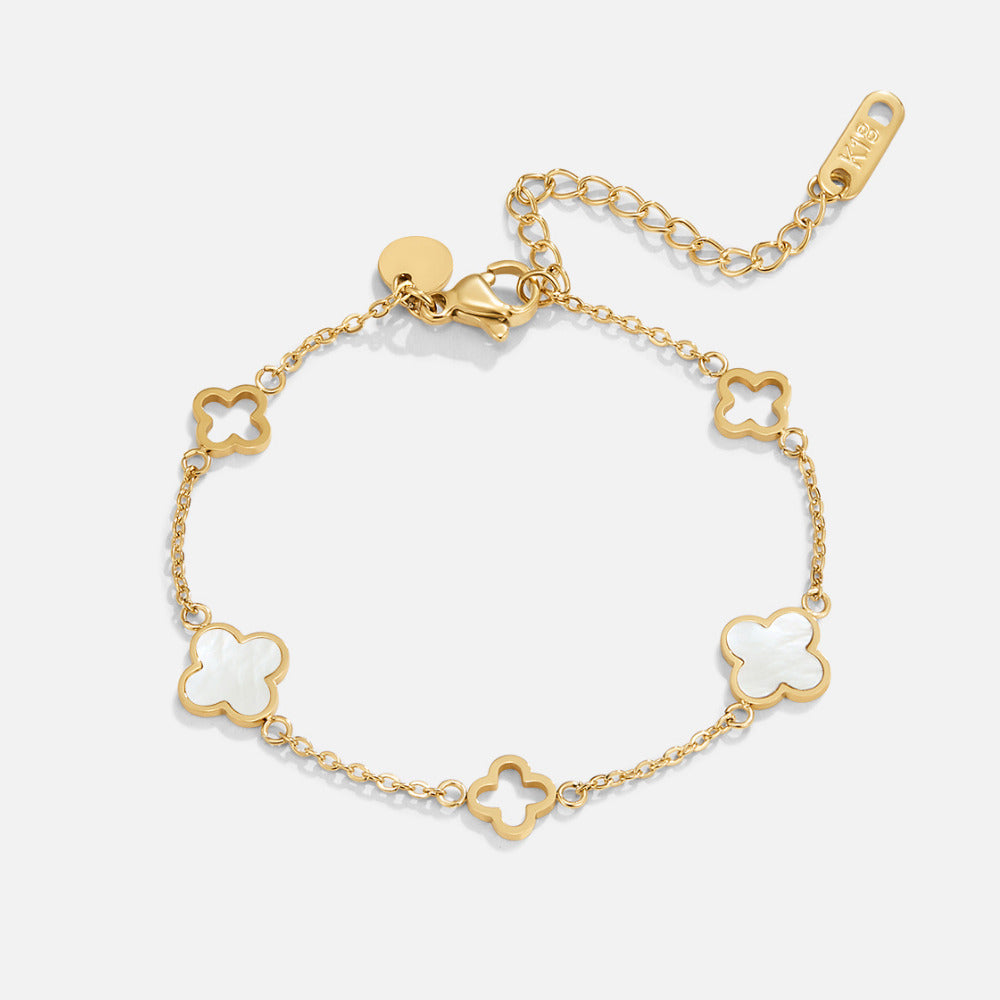 Bracelet Lucia Clover