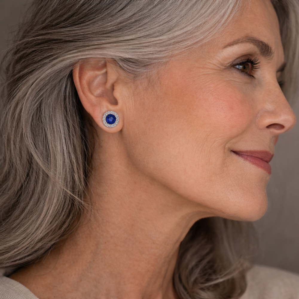 Boucles d'oreilles Lúcia Celestine