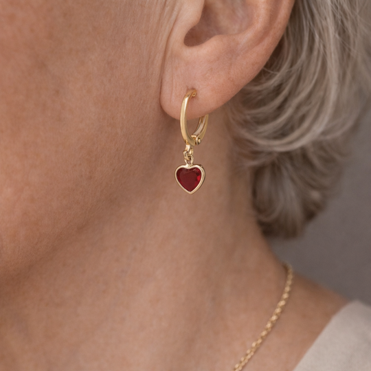 Boucles d'oreilles Maelis Ardora