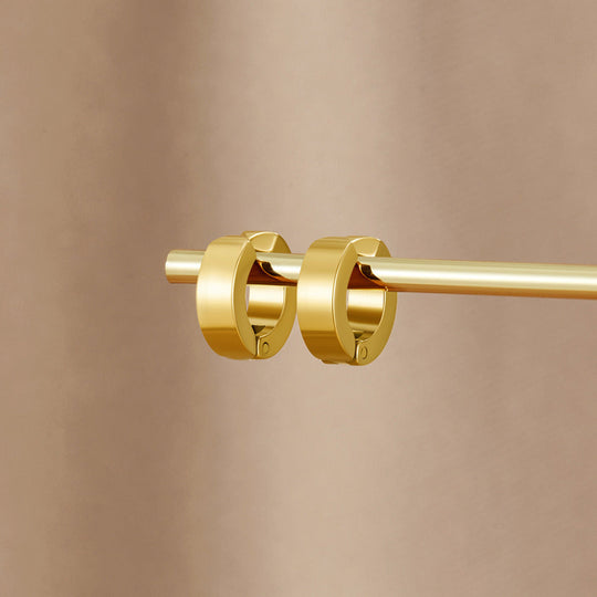Boucle d'oreille Millie en or