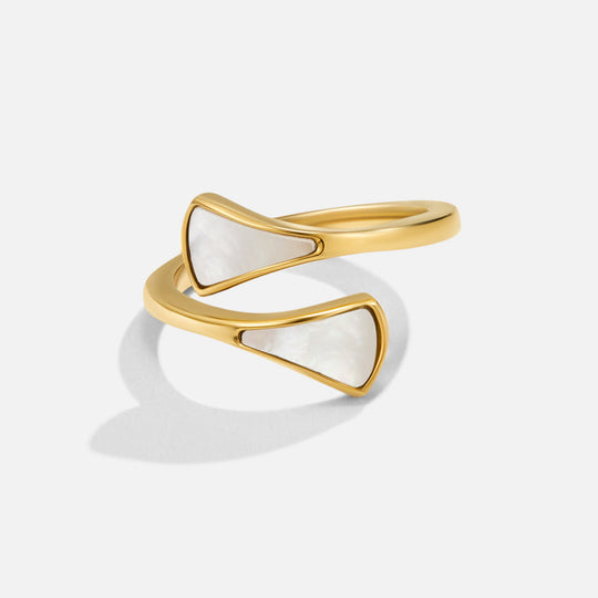 Bague Rêve en Nacre