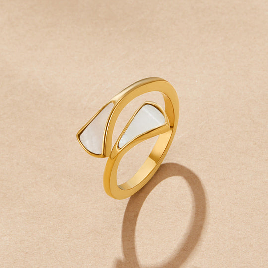 Bague Rêve en Nacre