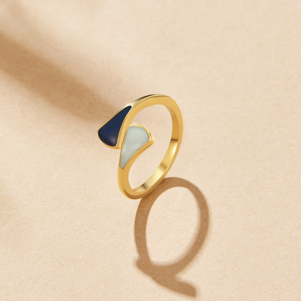 Bague Safira Blue Dream