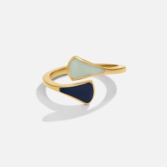 Bague Safira Blue Dream