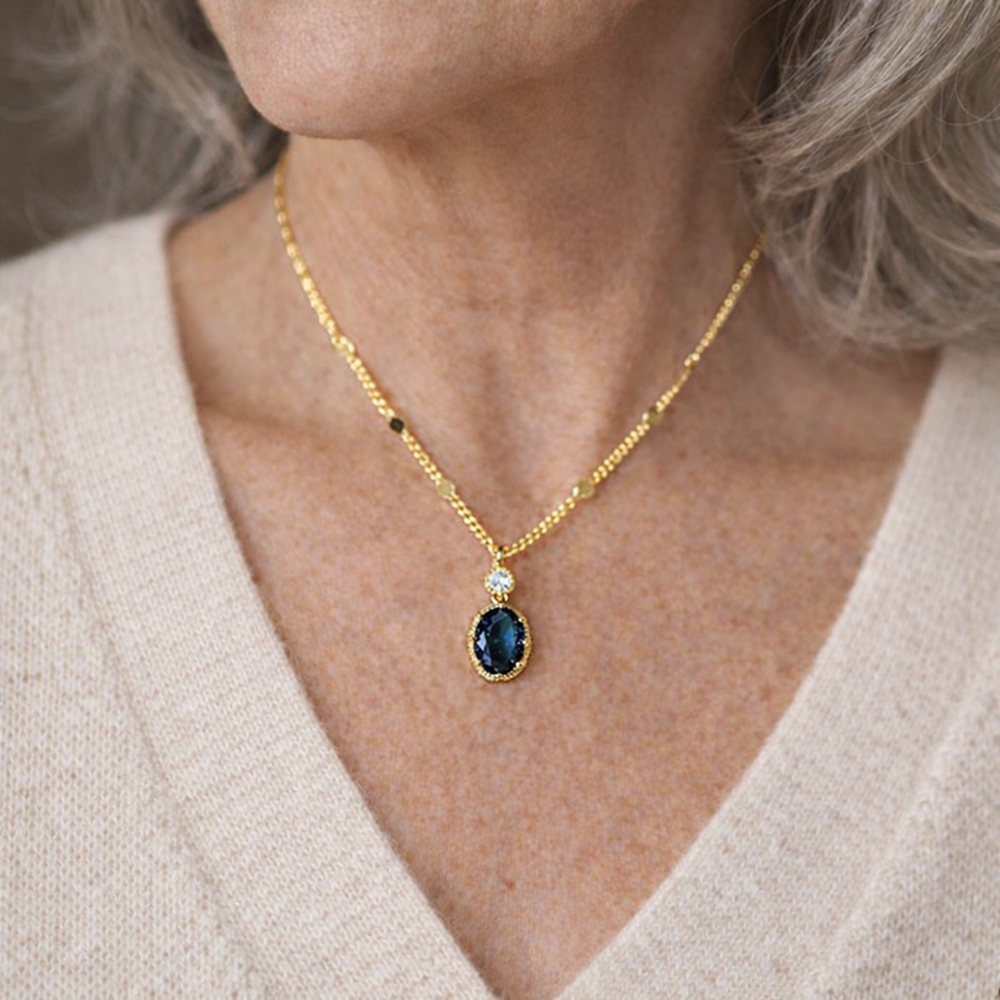 Collier Thessia Lunebray