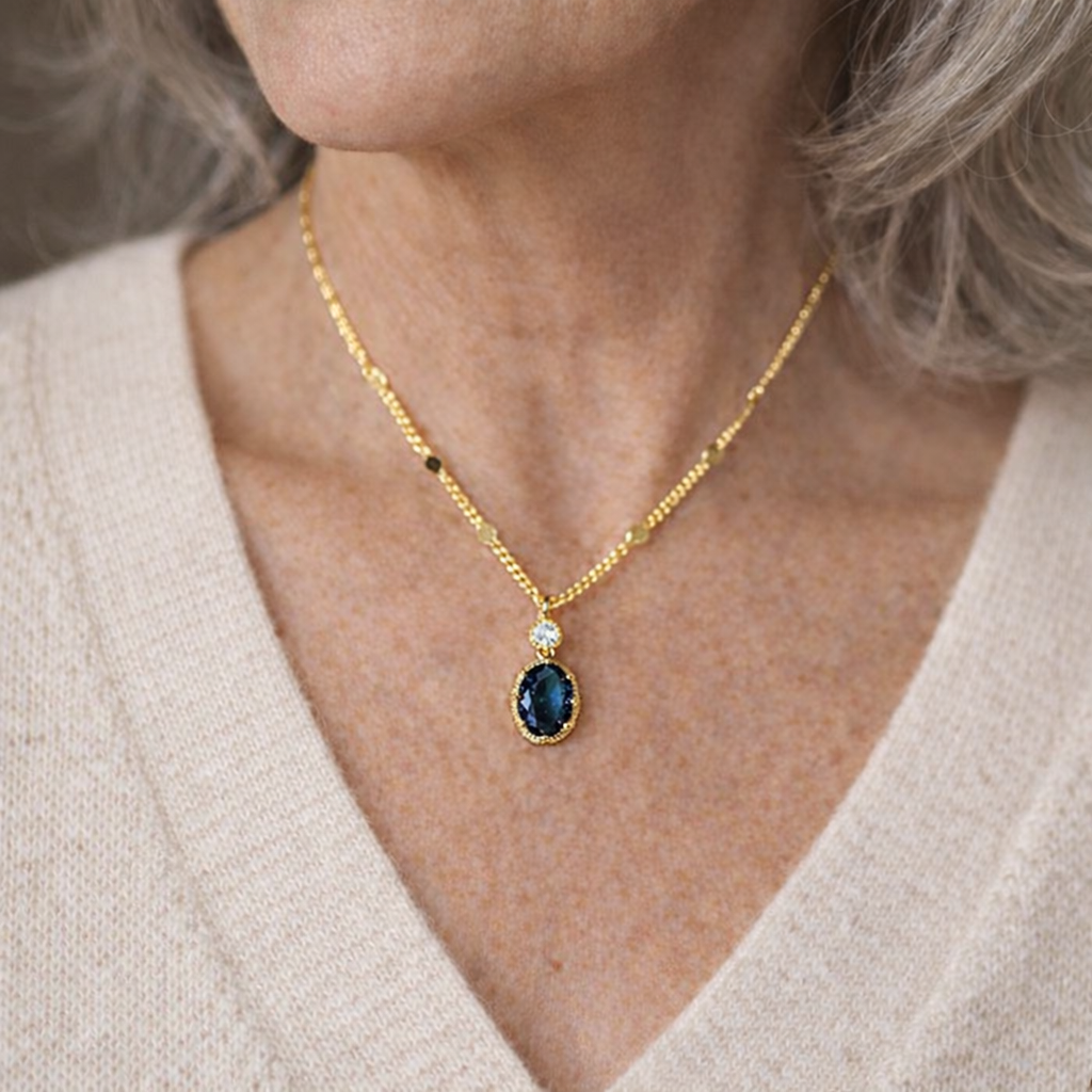 Collier Thessia Lunebray