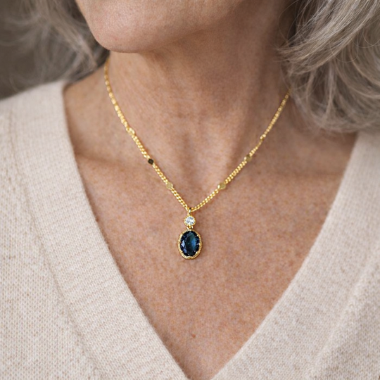 Collier Thessia Lunebray