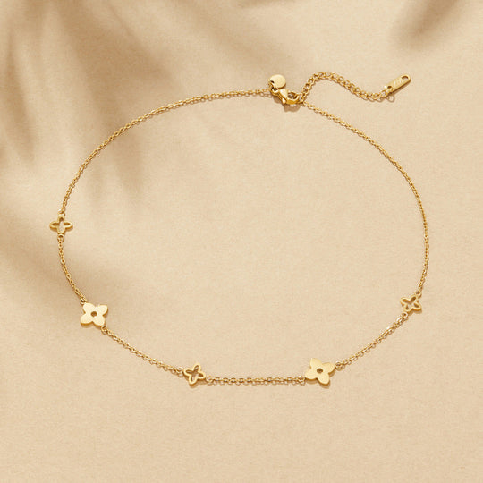 Collier Tori Pétale