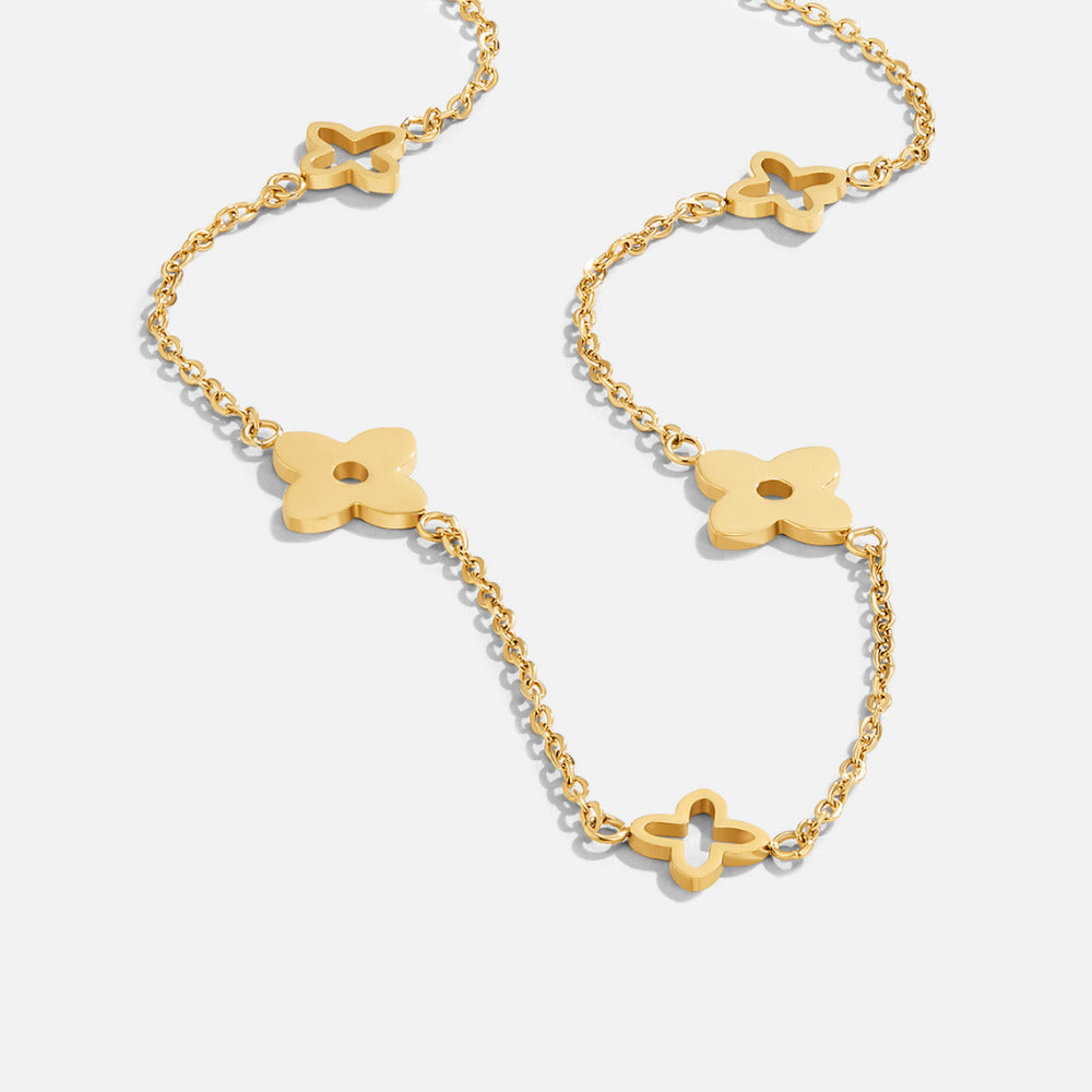 Collier Tori Pétale