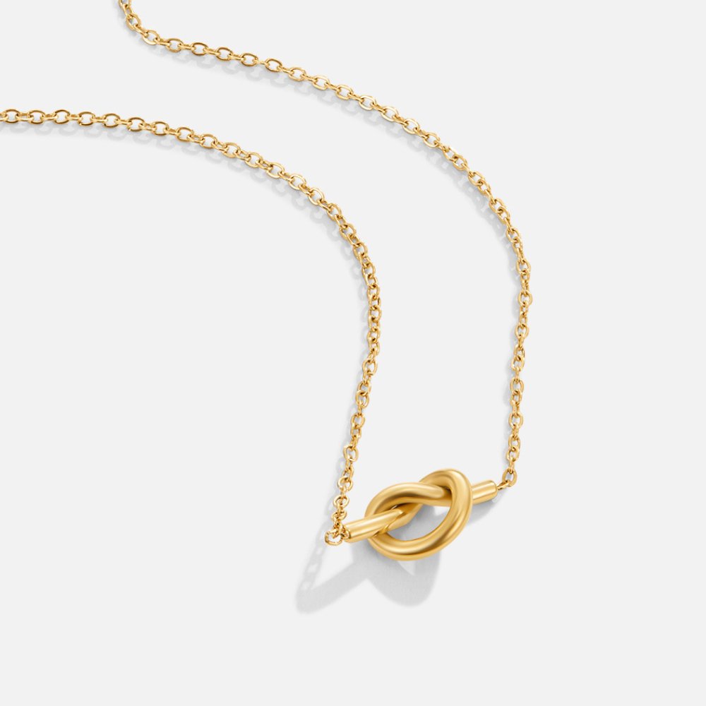 Collier Adela Knot