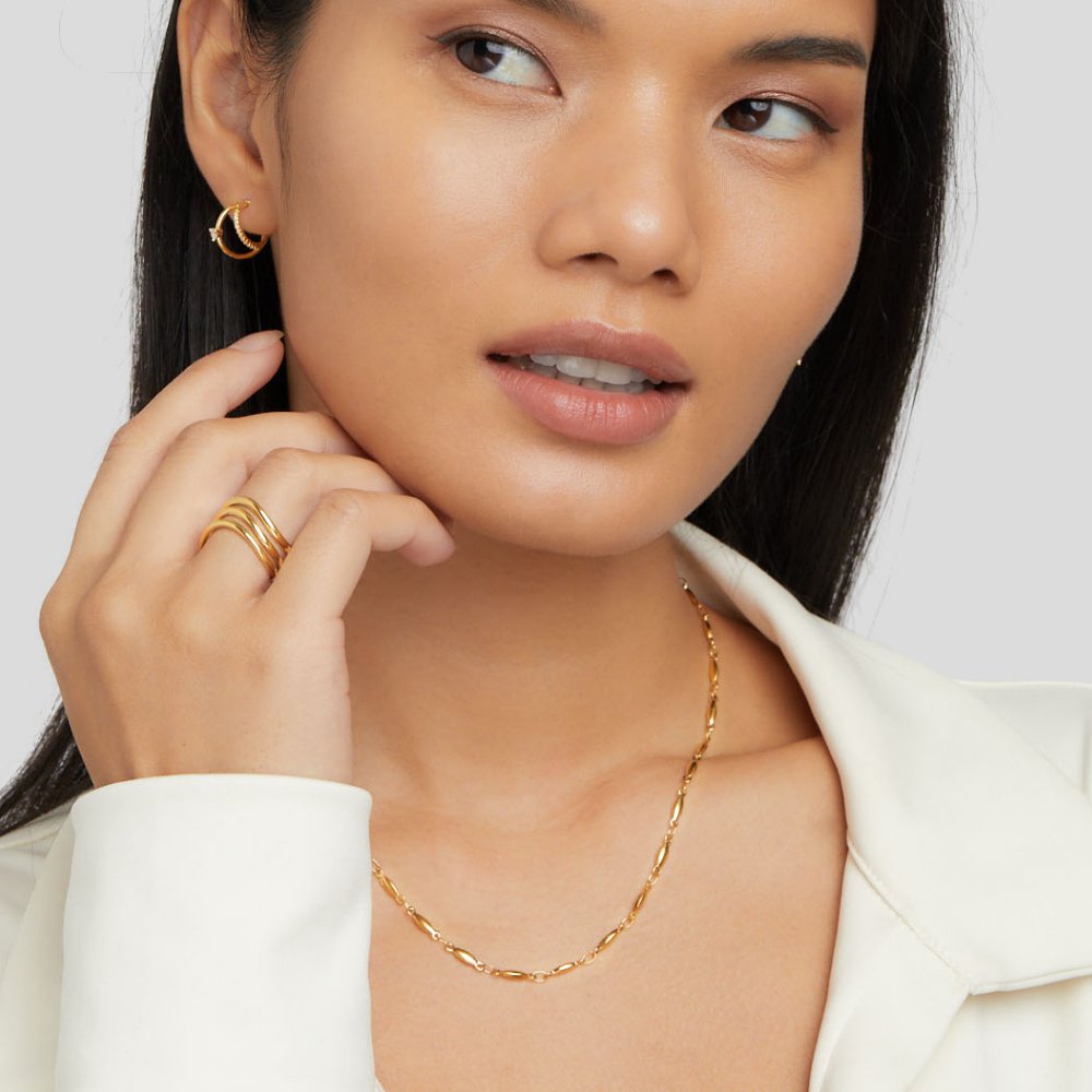Collier Chaîne Alea