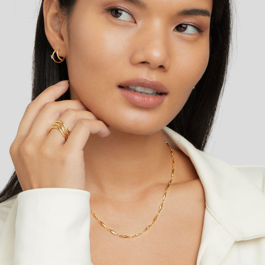 Collier Chaîne Alea