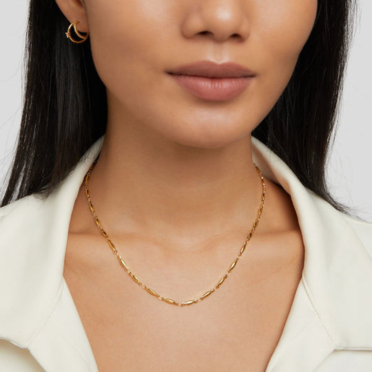 Collier Chaîne Alea