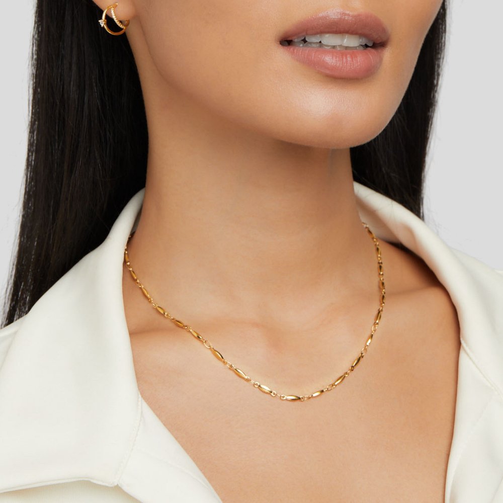 Collier Chaîne Alea