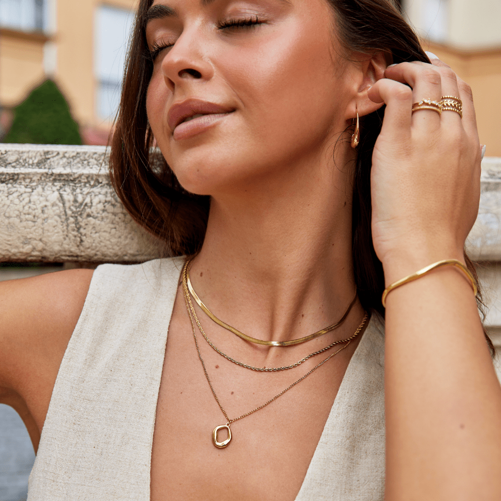 Collier Superposé Alexandra