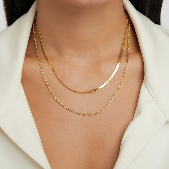 Collier Superposé Alexandra