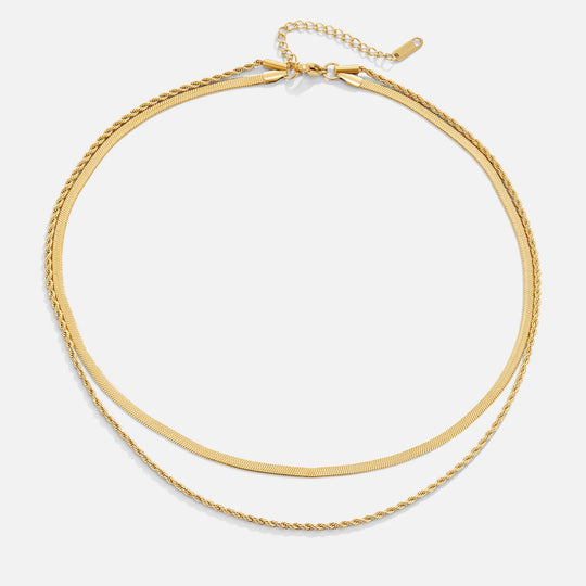 Collier Superposé Alexandra